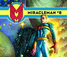 Miracleman #8