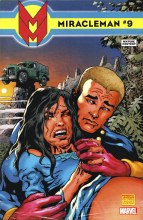 Miracleman #9 (Mr)