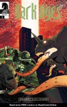 Dark Ages #1 (of 4)