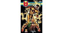 Miracleman #10 (Mr)