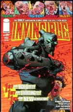 Invincible #111 (Mr)