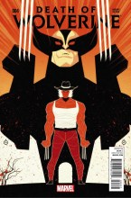 Death of Wolverine #4 (of 4) Juan Doe Var