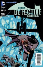 Detective Comics #35 Var Ed