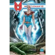 Miracleman #12 (Mr)