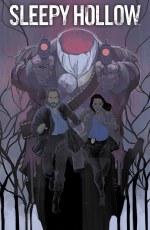 Sleepy Hollow #1 (of 4)