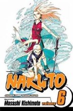 Naruto GN VOL 06 (Curr Ptg) (C