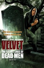 Velvet #9 (Mr)