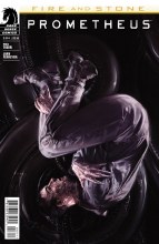 Prometheus Fire and Stone #3