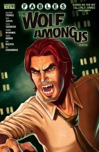 Fables the Wolf Among Us #1 (M