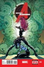 Secret Avengers #12