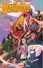 New Warriors TP VOL 02 Always