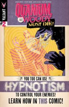 Quantum & Woody Must Die #2 (of 4) Cvr A Hawthorne