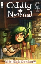 Oddly Normal #5 Cvr B Jones