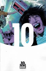 Bill & Ted Most Triumphant Return #1 (of 6) 10 Cy 10 Yr Incv