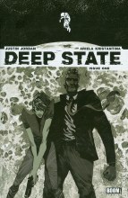 Deep State #1 (3rd Ptg) (Pp #1