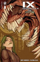 Ixth Generation #4 Cvr A Sejic