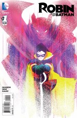 Robin Son of Batman #1 Rodriguez 1:25 Variant