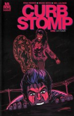 Curb Stomp #1 (2nd Ptg)