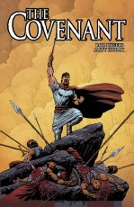 Covenant #2 Cvr A Liefeld (Mr)