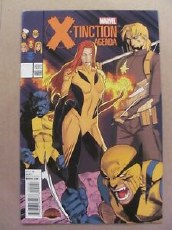 X-Tinction Agenda #2 Anka Var