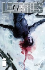 Lazarus #19 (Mr)