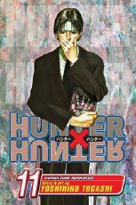 Hunter X Hunter GN VOL 11 (Curr Ptg)