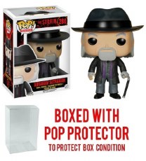 Pop the Strain Abraham Setrakian Vinyl Figure