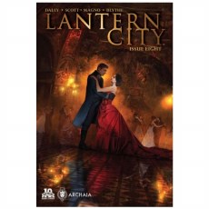 Lantern City #8 (of 12)