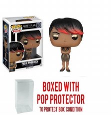 Pop Gotham Fish Mooney Vinyl Figure (w/ Protector)