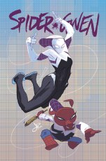 Spider-Gwen #3 Latour Var