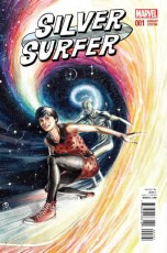 Silver Surfer #1 Rudy Var