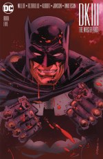 Dark Knight Iii Master Race #5 (of 8) Janson Variant Edition