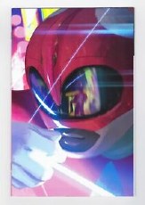 Power Rangers Pink #1 20 Copy Incentive Variant