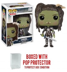 Pop Warcraft Movie Garona Vinyl Figure