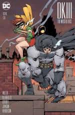 Dark Knight Iii Master Race #6 (of 8) Camuncoli Variant Edition