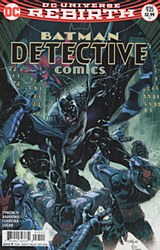 Detective Comics #935 2nd Printing