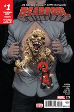 Deadpool #21 Now