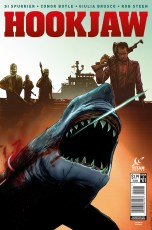 Hookjaw #1 (of 5) Cvr A Boyle (Mr)