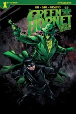 Green Hornet Reign of Demon #1 (of 4) Cvr A Lashley