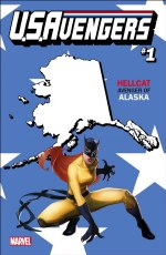 Us Avengers #1 Reis Alaska State Var Now