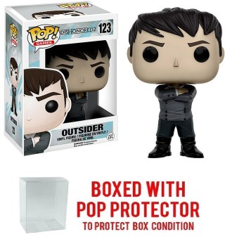 Pop Dishonored 2 Outsider Vinyl Figure