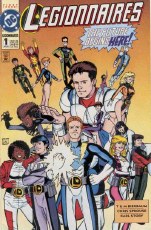 Legionnaires #1