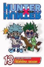 Hunter X Hunter GN VOL 13 (Curr Ptg) (C: 1-0-1)