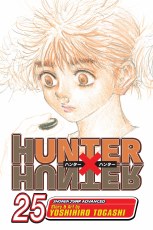 Hunter X Hunter GN VOL 25 (Curr Ptg) (C: 1-0-1)