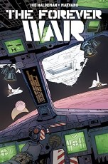 Forever War #2 (of 6) Cover A Marvano