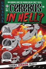 Cerebus In Hell #3