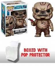 Pop Valerian Movie Igon Siruss Vinyl Fig