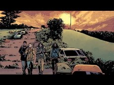 Walking Dead #170 (Mr)