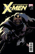 Astonishing X-Men #2 Yu Villain Var