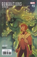 Generations Phoenix & Jean Grey #1 Roux Var